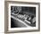 Collection of Antlers, Skulls and Bones on Window Still at Ghost Ranch of Georgia O'Keeffe's Home-John Loengard-Framed Photographic Print