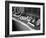 Collection of Antlers, Skulls and Bones on Window Still at Ghost Ranch of Georgia O'Keeffe's Home-John Loengard-Framed Photographic Print