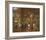 Collection of Archduc Leopold-William in Brussels-David Teniers the Younger-Framed Art Print