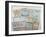 Collection of Bond Certificates, Early 20th Century (Colour Litho)-French-Framed Giclee Print