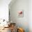Collection of Fruit-Laure Girardin Vissian-Mounted Giclee Print displayed on a wall