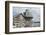 Collection of Lobster Buoys, Maine, USA-Rick Daley-Framed Photographic Print