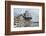 Collection of Lobster Buoys, Maine, USA-Rick Daley-Framed Photographic Print