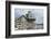 Collection of Lobster Buoys, Maine, USA-Rick Daley-Framed Photographic Print