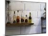 Collection of Pear Eau-De-Vie, Champagne Francois Seconde, Sillery Grand Cru-Per Karlsson-Mounted Photographic Print