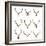 Collection of Red Deer Trophies-taviphoto-Framed Photographic Print