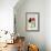 Collection of Vegetables-Laure Girardin Vissian-Framed Giclee Print displayed on a wall