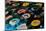 Collection of Vinyl Records, Wildwood, New Jersey, Usa-Julien McRoberts-Mounted Photographic Print