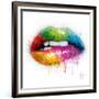 Collector Lipstick-Patrice Murciano-Framed Art Print
