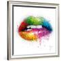 Collector Lipstick-Patrice Murciano-Framed Art Print