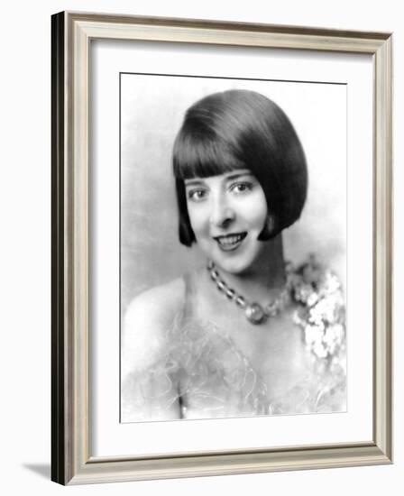 Colleen Moore, Late 1920s-null-Framed Photo