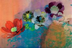 Magnolia Whisper-Colleen Sandland-Framed Premium Giclee Print