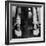 College Coed Sporting, Ubiquitous Saddle Shoes-Alfred Eisenstaedt-Framed Photographic Print