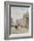 College Green, Dublin, 1887-Rose Maynard Barton-Framed Premium Giclee Print