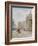 College Green, Dublin, 1887-Rose Maynard Barton-Framed Premium Giclee Print