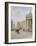 College Green, Dublin, 1887-Rose Maynard Barton-Framed Giclee Print