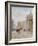 College Green, Dublin, 1887-Rose Maynard Barton-Framed Giclee Print