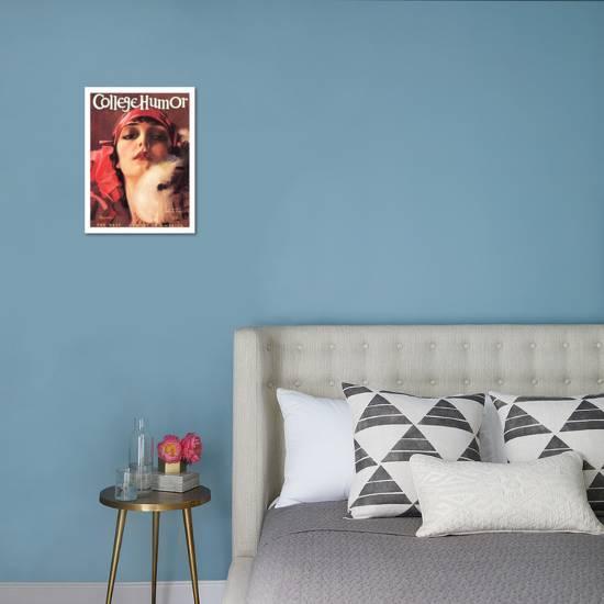 Téléchargement gratuit Images College Humour Portraits Flappers Magazine Usa 1910 Giclee dernière salutations