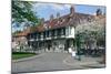 College Street, York, North Yorkshire-Peter Thompson-Mounted Photographic Print