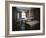 College Students in their Dorm Room, Massachusetts Institute of Technolog), Cambridge, MA, 1950-Yale Joel-Framed Photographic Print