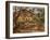 Collette's House at Cagne, 1912-Pierre-Auguste Renoir-Framed Giclee Print