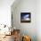 Colliding Galaxies, Artwork-Detlev Van Ravenswaay-Framed Premier Image Canvas displayed on a wall