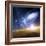 Colliding Galaxies, Artwork-Detlev Van Ravenswaay-Framed Premium Photographic Print