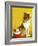 Collie and Kitten - Child Life-Jack Murray-Framed Giclee Print