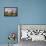 Collie, Ewe and Lambs-Richard Ansdell-Framed Premier Image Canvas displayed on a wall