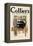 Collier's, The National Weekly. Good-By, Summer.-Edward Penfield-Framed Stretched Canvas