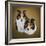 Collies 1-Jenny Newland-Framed Giclee Print