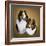 Collies 2-Jenny Newland-Framed Giclee Print