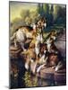 Collies-Edmund Henry Osthaus-Mounted Giclee Print