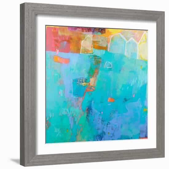 Colligere I-Sue Jachimiec-Framed Art Print