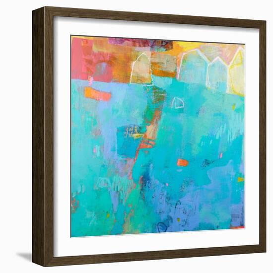 Colligere I-Sue Jachimiec-Framed Art Print