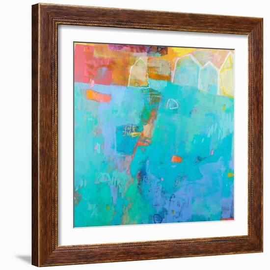 Colligere I-Sue Jachimiec-Framed Art Print