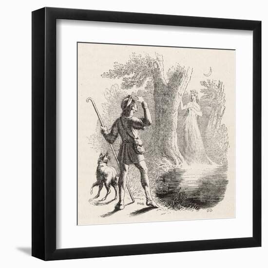 Art Print, , large