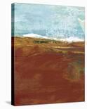 Adam's Island Juniper-Collin Lafayette-Stretched Canvas