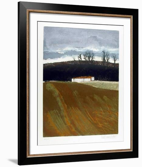 Collina-Pino Finocchiaro-Framed Limited Edition