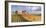 Colline toscane-Adriano Galasso-Framed Art Print