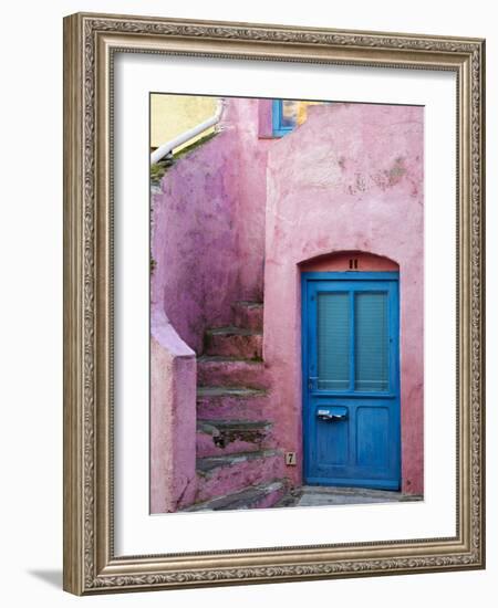 Collioure, Languedoc Roussillon, France, Europe-Mark Mawson-Framed Photographic Print