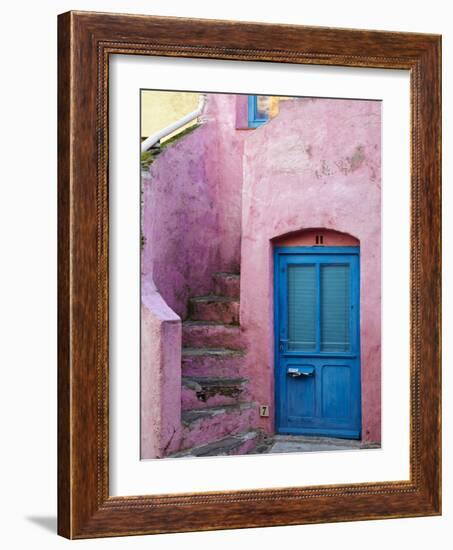 Collioure, Languedoc Roussillon, France, Europe-Mark Mawson-Framed Photographic Print