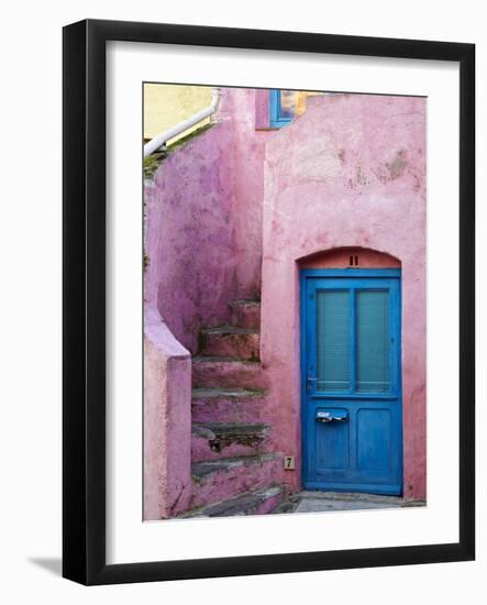 Collioure, Languedoc Roussillon, France, Europe-Mark Mawson-Framed Photographic Print