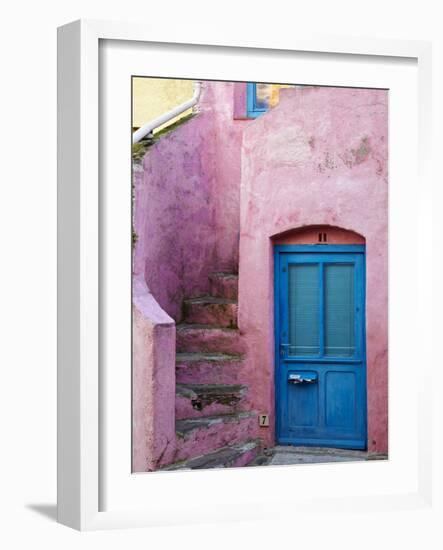 Collioure, Languedoc Roussillon, France, Europe-Mark Mawson-Framed Photographic Print