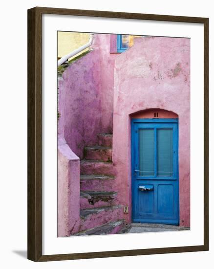 Collioure, Languedoc Roussillon, France, Europe-Mark Mawson-Framed Photographic Print