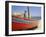 Collioure, Languedoc Roussillon, France, Mediterranean-Michael Busselle-Framed Photographic Print