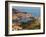 Collioure, Vermillion Coast Area, Pyrennes-Orientales Department, Languedoc-Roussillon, France-Walter Bibikow-Framed Photographic Print
