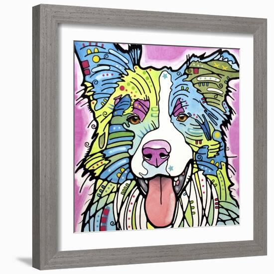 Colly-Dean Russo-Framed Giclee Print