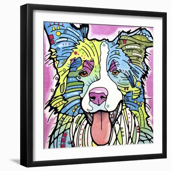 Colly-Dean Russo-Framed Giclee Print