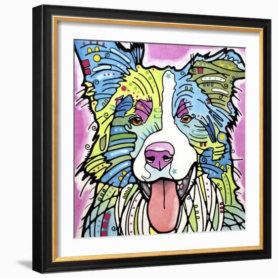 Colly-Dean Russo-Framed Giclee Print